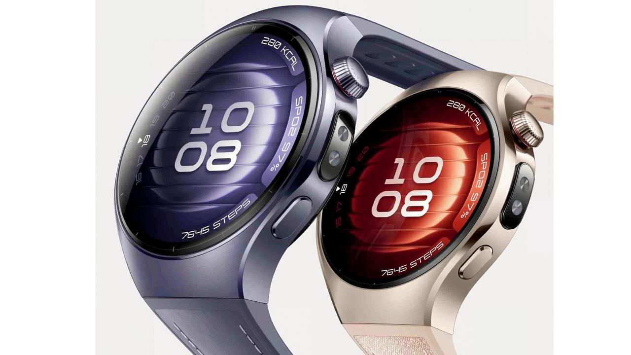 Priced at Rs 32,000, the watch is available in two sizes, 46 and 42mm, and both cost the same