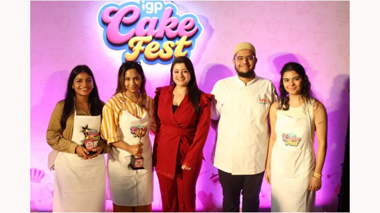 IGP Cake Fest : Where the City Came Together to Eat, Compete and Celebrate Cakes