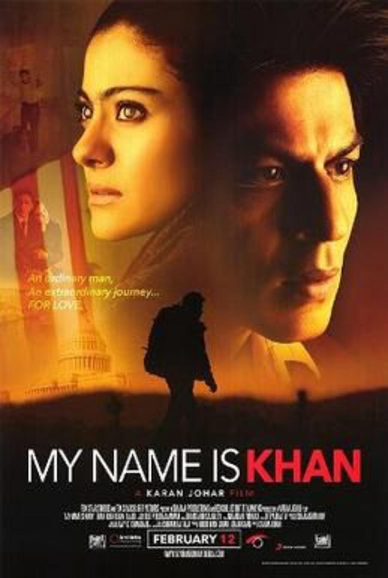 My Name Is Khan (2010)
Portraying a man with Asperger’s syndrome on a mission of peace, SRK brought empathy and sensitivity to a complex role