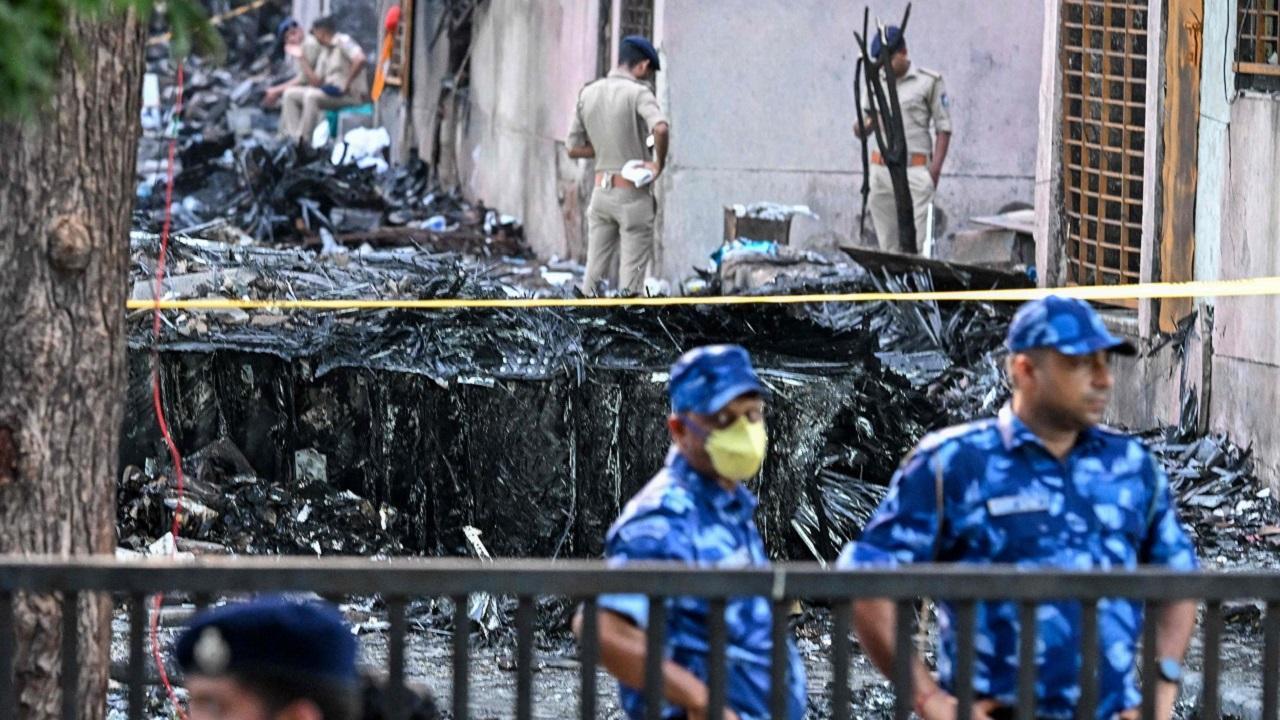 Ahmedabad Plane Crash LIVE Updates: PM Modi visits flight crash site