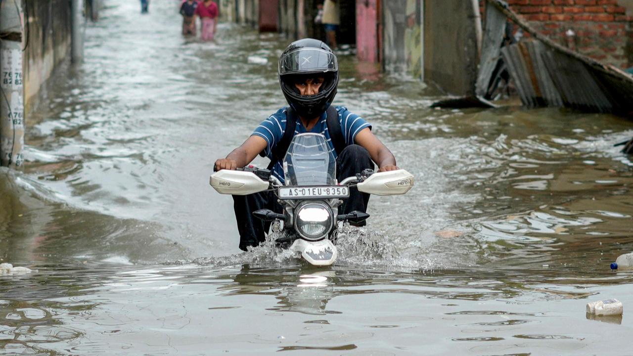 Assam floods claim 11 lives, impact over 5.15 lakh across 22 districts