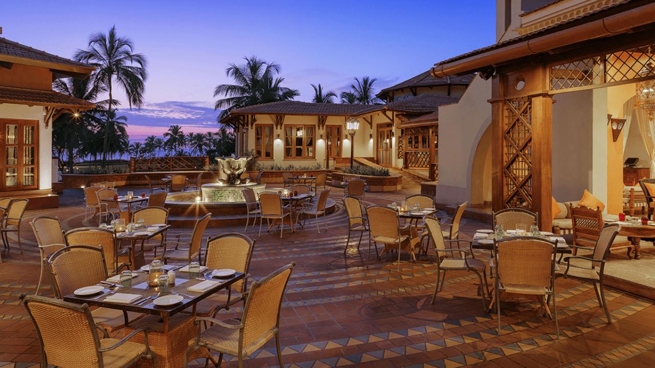 Goan retreatWhy celebrate Father's Day on one day only? ITC Grand Goa is hosting Father's Day throughout June every Friday to Sunday with “Dad’s Table – Hearty Plates & Heartfelt Moments