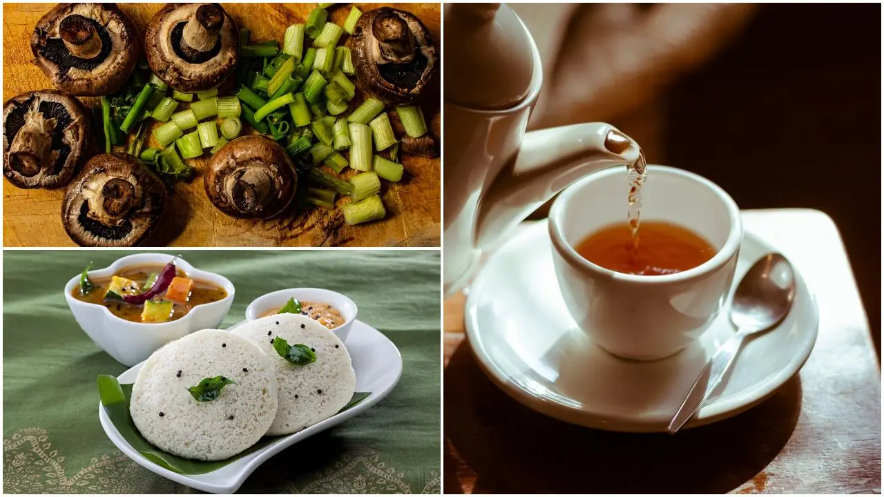 PICS: 5 tips to plan immunity-boosting meals for the monsoon season