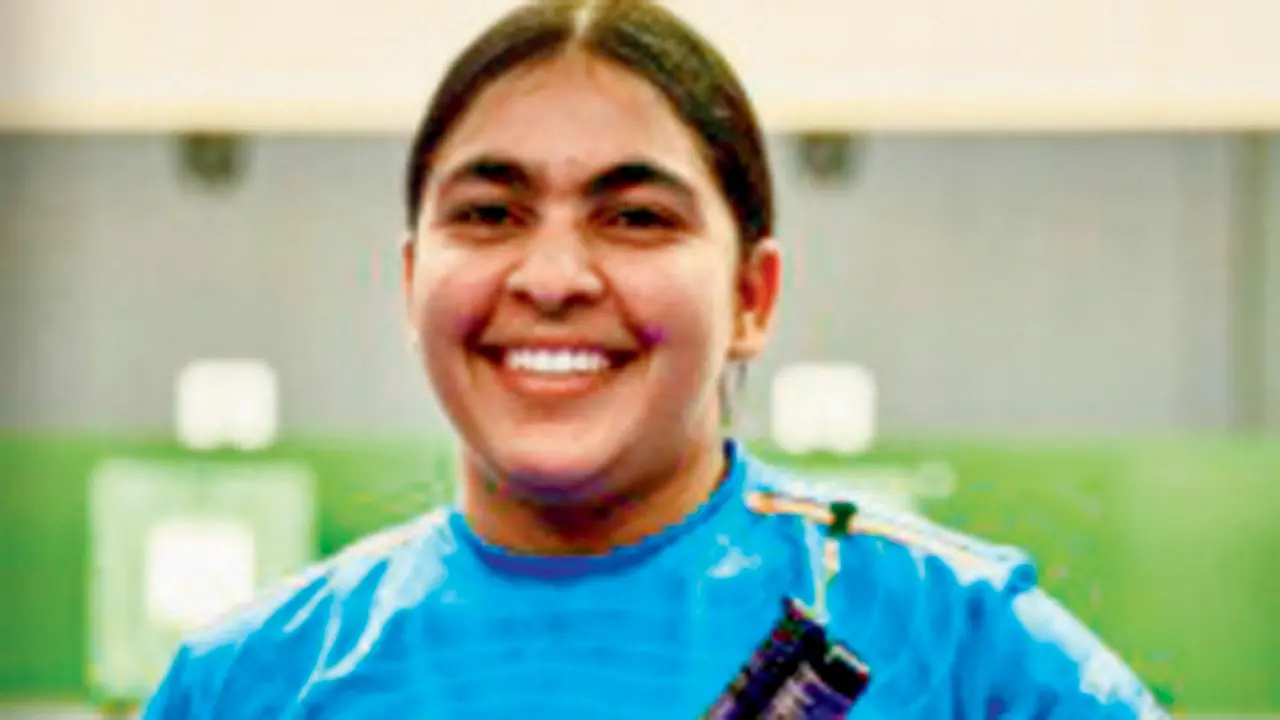 ISSF World Cup: Suruchi bags gold in 10m air pistol