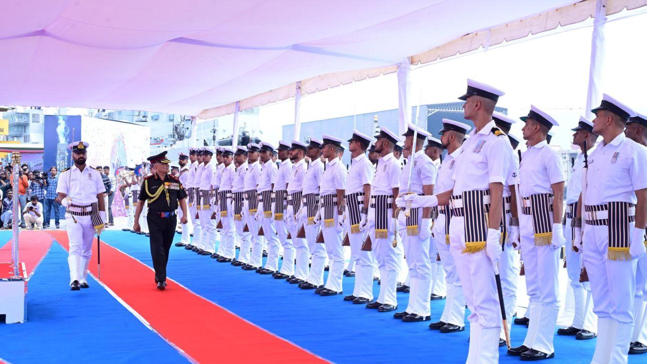 The commissioning of INS Arnala not only strengthens India's defence capabilities but also showcases the success of indigenous design, engineering, and manufacturing