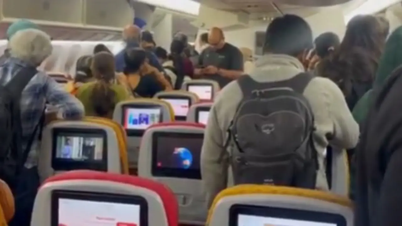 Engine snag grounds Air India San Francisco-Mumbai flight in Kolkata