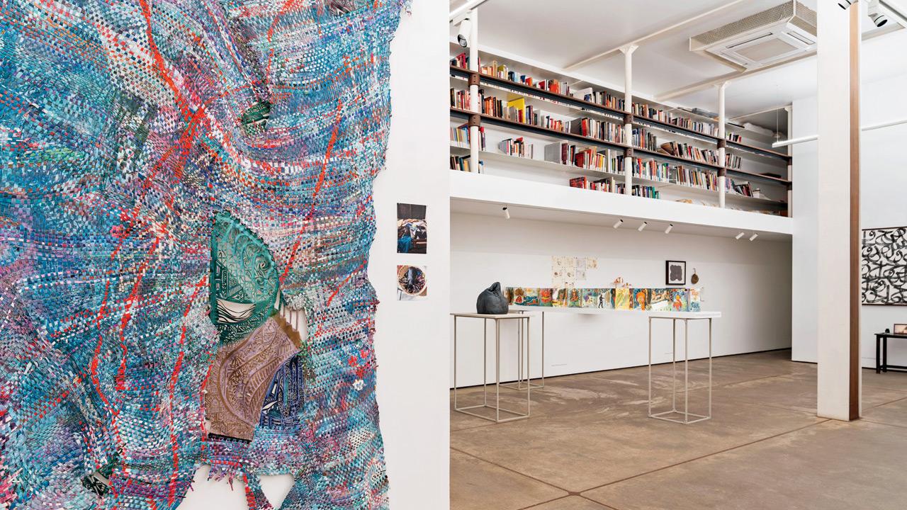 This Mumbai exhibition captures the unique roles in an artist's evolution