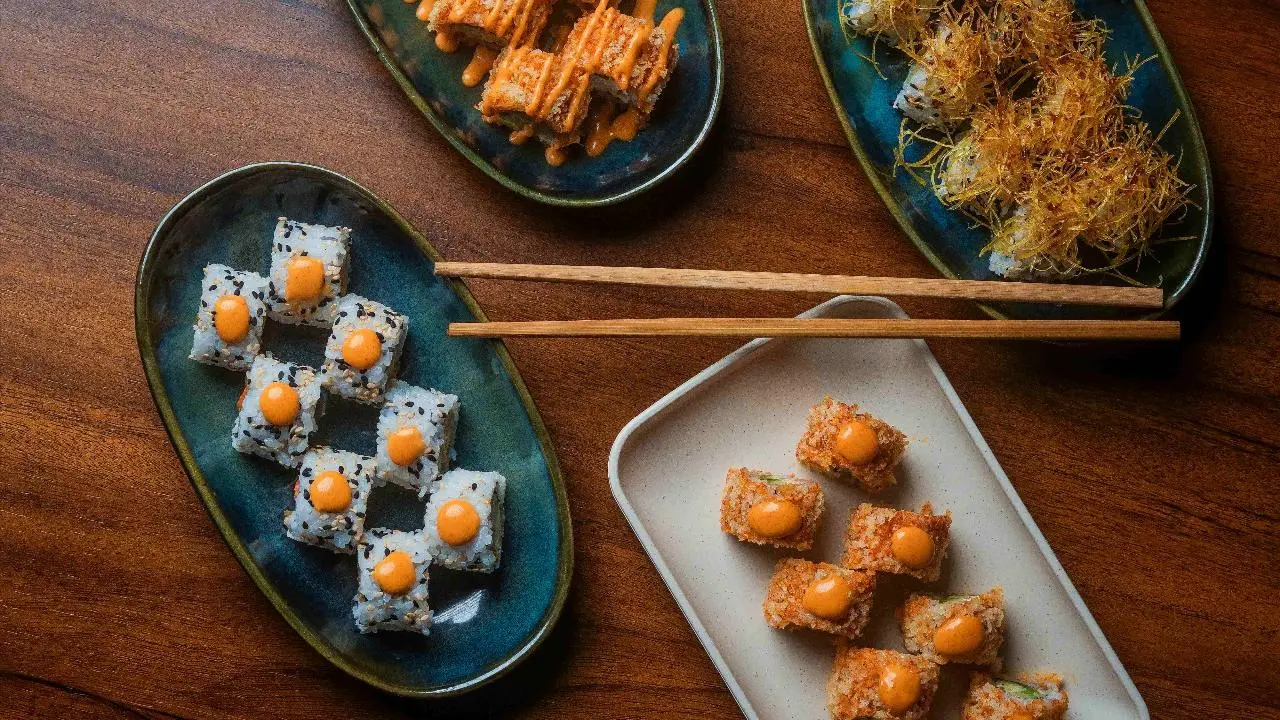 PHOTOS | Int'l Sushi Day 2025: Explore the Japanese delicacy through these menus