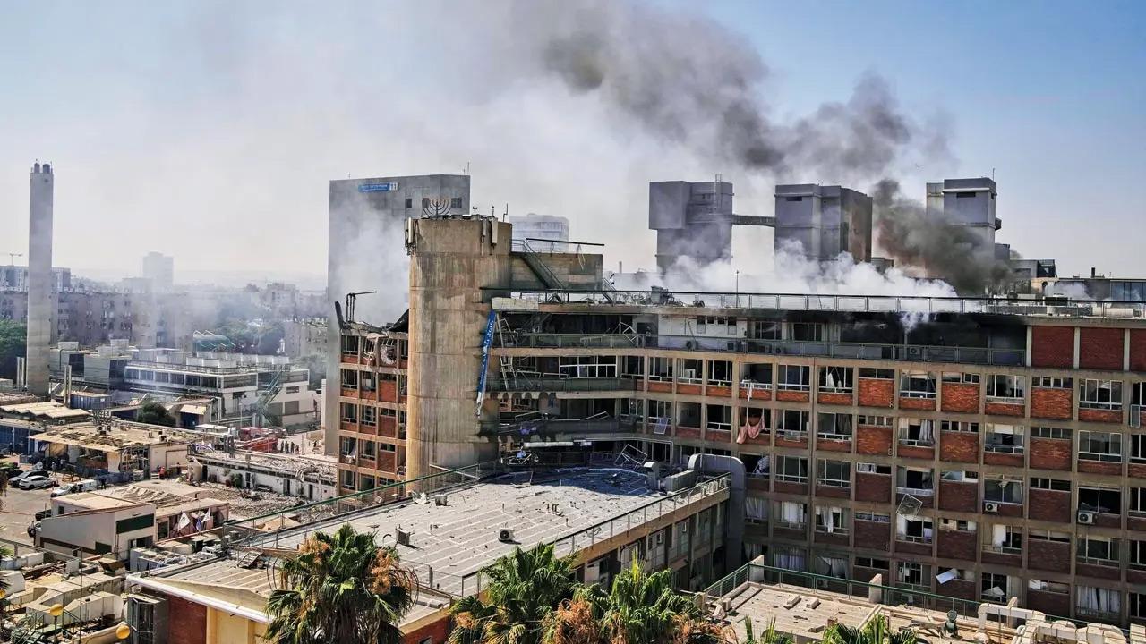 Iran says military will decide 'timing, nature' of its response to US attacks