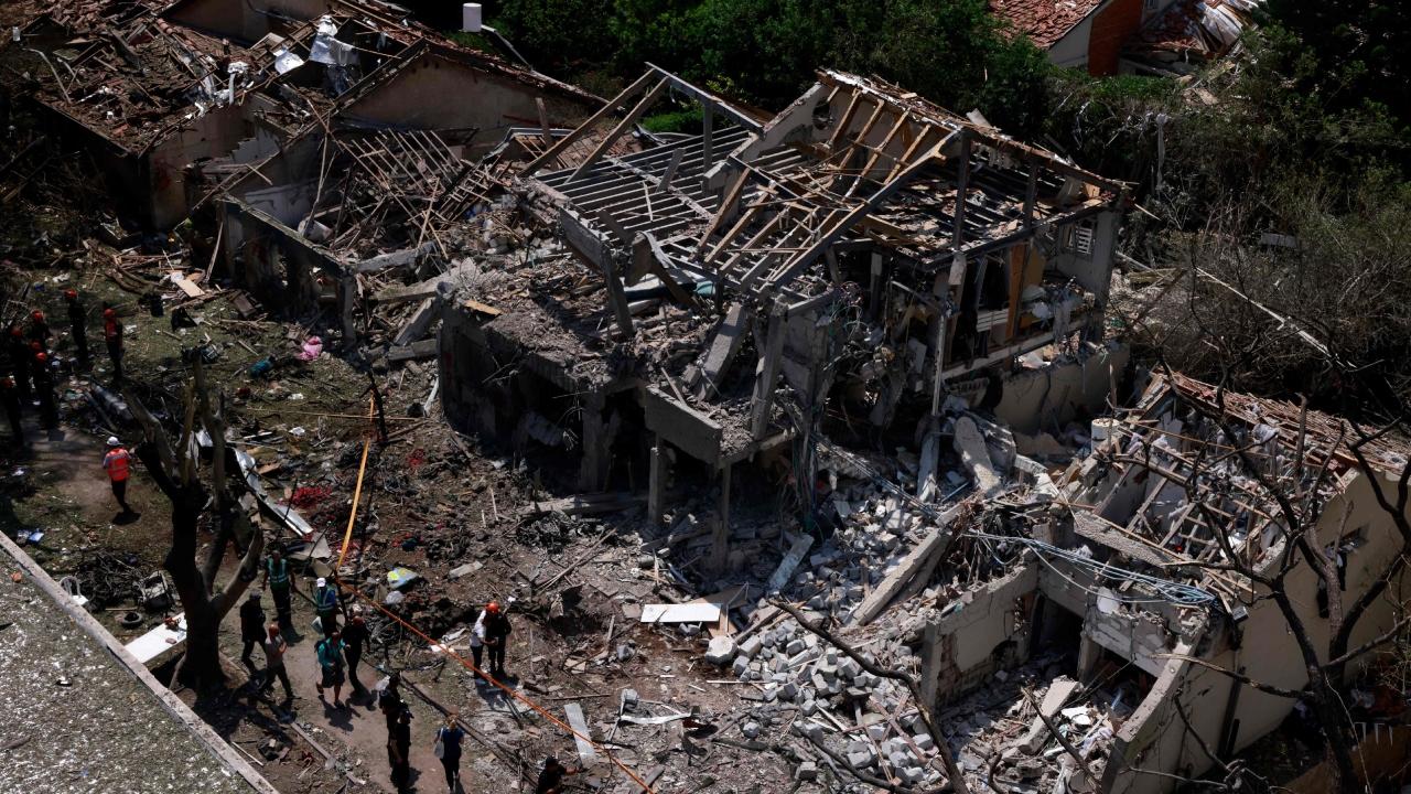 IRNA quoted Akbar Salehi, Isfahan's deputy governor in charge of security affairs, saying there had been attacks around the sites. He did not elaborate
