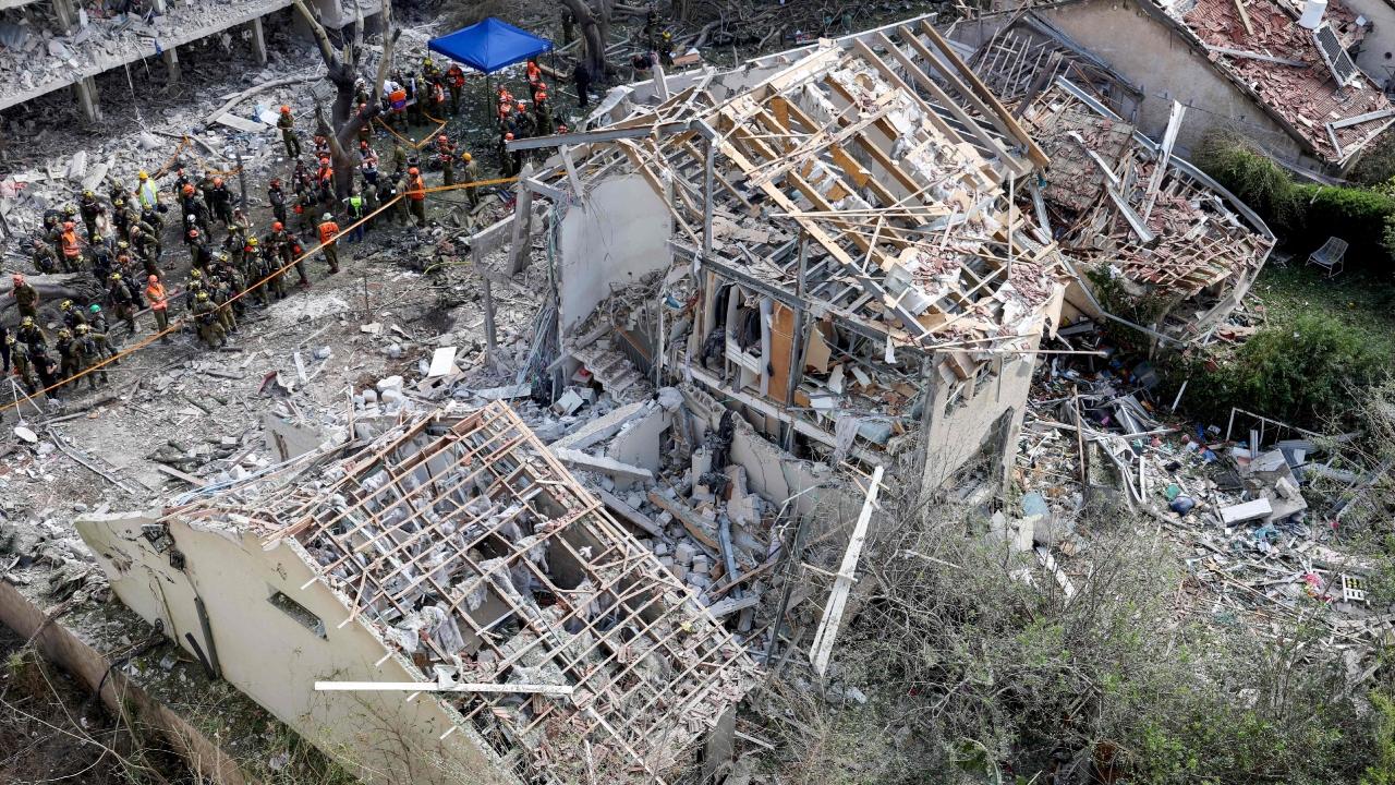 The Atomic Energy Organisation of Iran issued the statement after President Donald Trump announced the American attack on the facilities