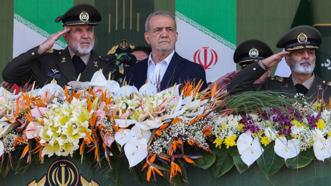 Iran's UN Ambassador Amir Saeid Iravani on Sunday told an emergency meeting of the UN Security Council that it called after US strikes on three of its nuclear facilities that 