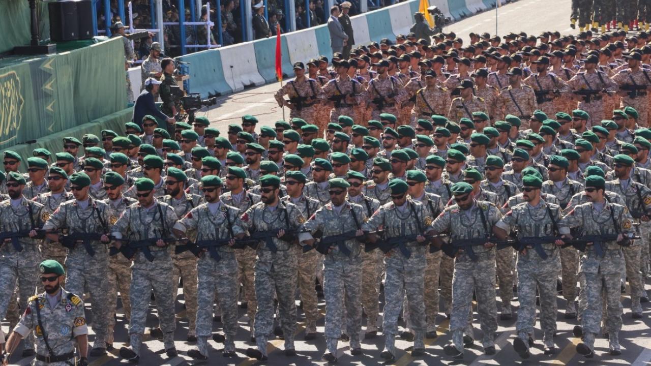 He called US and Israeli aggression against Iran 