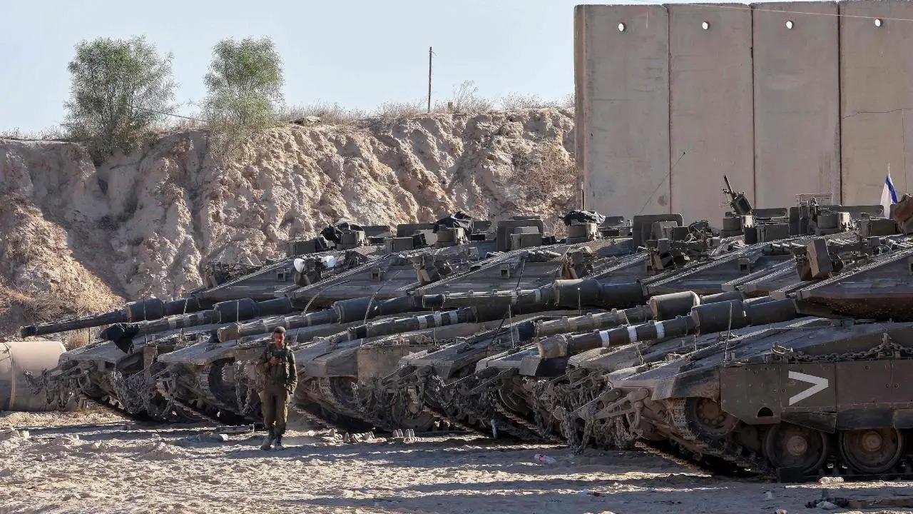 Israel says rockets fired from Syria for the first time since Bashar Assad's fal