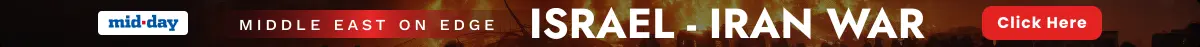 Israel Iran War