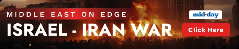 Israel Iran War