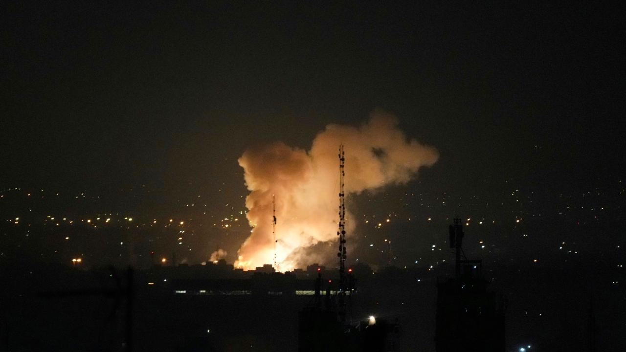 The attack followed increasing tensions that led the US to pull some diplomats from Iraq's capital and to offer voluntary evacuations for the families of US troops in the wider Middle East