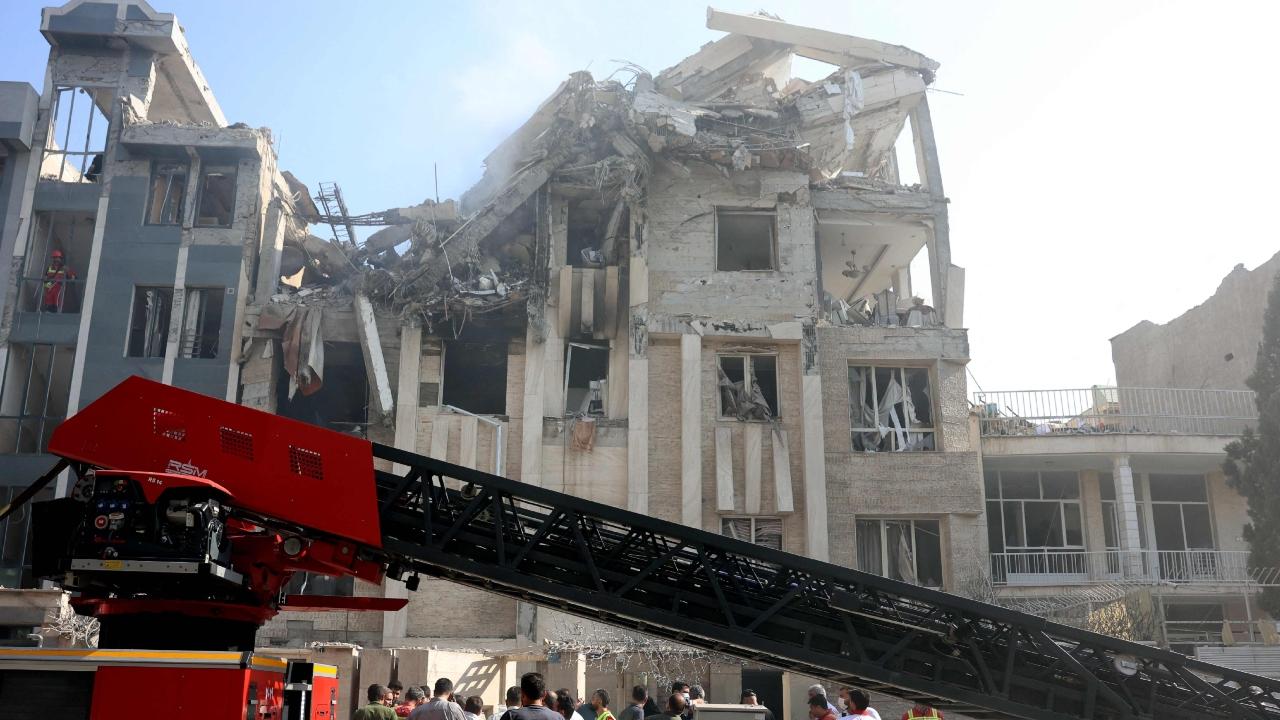 The assault came amid warnings from Israel that it would not permit Tehran to build a nuclear weapon, though it remains unclear how close the country actually is to achieving that