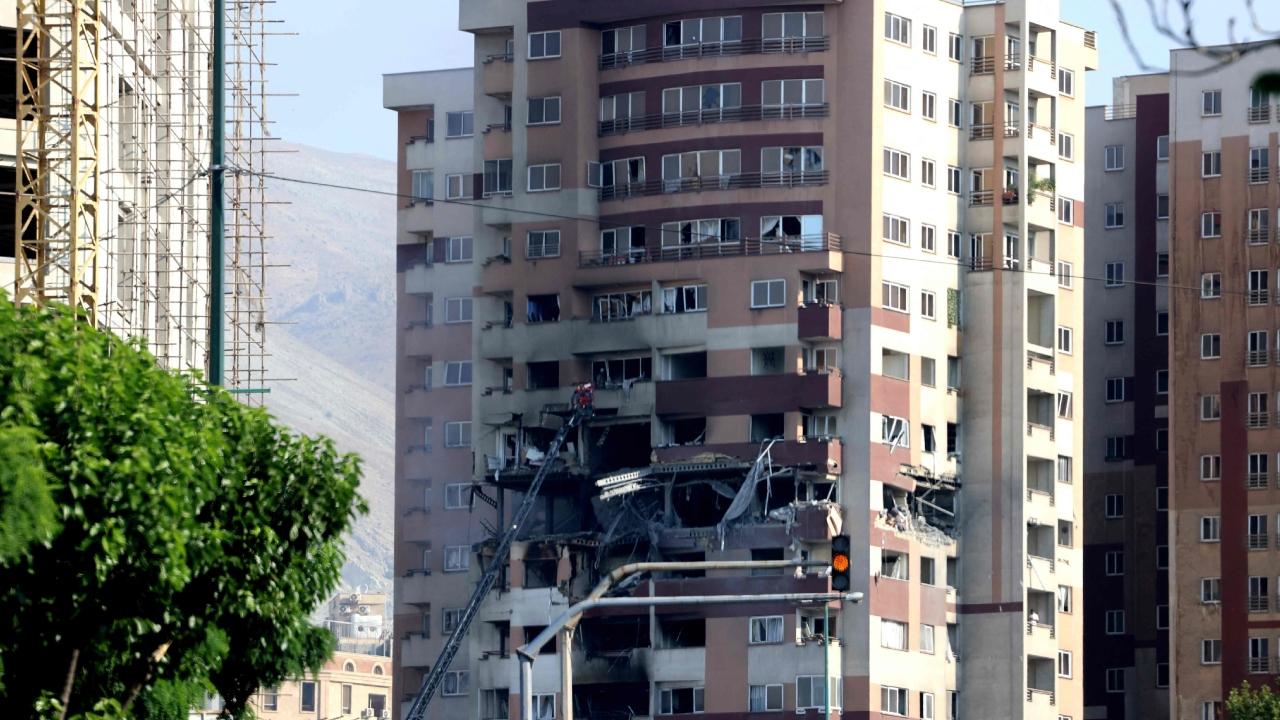 Netanyahu said in an address on YouTube that the attacks will continue 
