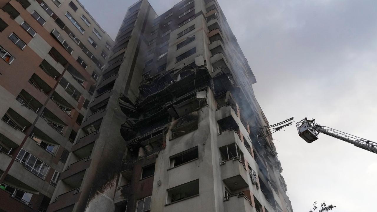 Israeli leaders said the attack was necessary to head off what they described as an imminent threat that Iran would build nuclear bombs, and they warned of a reprisal that could target civilians in Israel