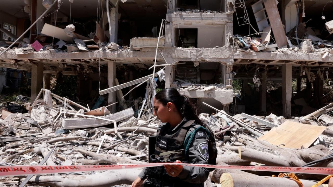 Prime Minister Benjamin Netanyahu said Israel had agreed to a bilateral ceasefire with Iran in coordination with Trump