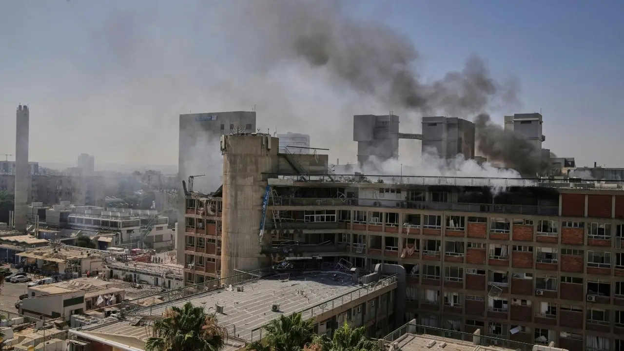 In Photos: Israel turning 'ring of fire' against Iran, says IDF Chief