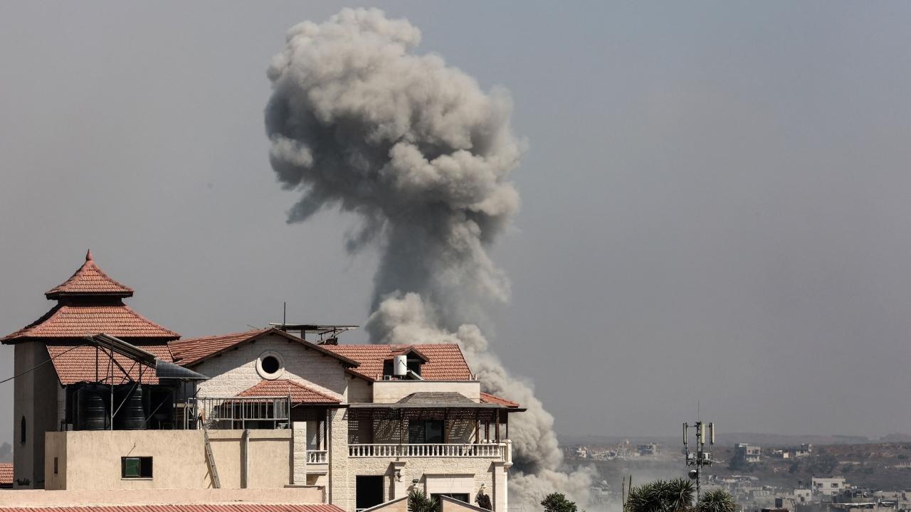According to ANI, the head of the Intelligence Directorate visited the Targeting Center of the Intelligence Directorate on Wednesday, with the IDF stating on Thursday that major operations had been carried out against Iranian targets