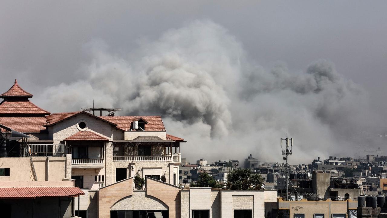Binder said the IDF had targeted around 30 commanders, with some of the senior names already published. 