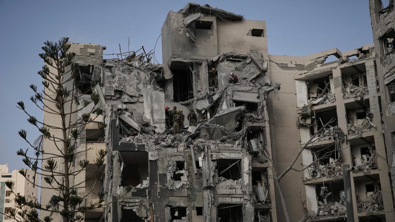 According to Trump, Iran will initiate the ceasefire first, followed by Israel, resulting in a complete cessation of hostilities within the next 24 hours. He also urged both countries to remain 