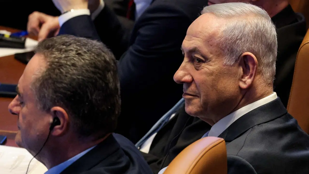 Israeli Defence Minister says; 'Tehran will burn' if Iran continues firing