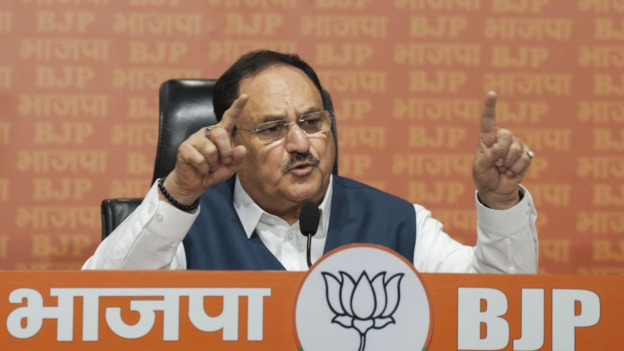 Meanwhile the BJP chief stated that Prime Minister Modi has provided a responsive and strong government, highlighting several bold decisions taken under his leadership. These include the abrogation of Article 370, the abolition of triple talaq, amendments to the Waqf Act, demonetisation and the introduction of the women's reservation bill