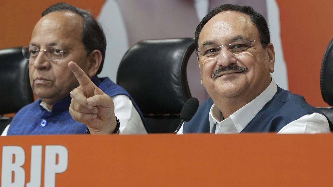Nadda also added that before 2014, the previous government was filled with corruption and a sense of negativity across the country. However, after Prime Minister Modi took office, that atmosphere has changed significantly. Under his leadership, a sense of hope and possibility has emerged, with people now proudly saying, 