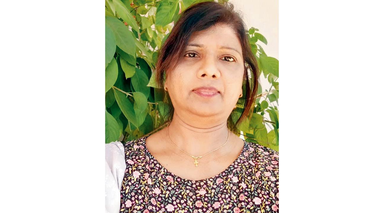 Jacinta D’Souza, mother of victim Bernadette D’Souza