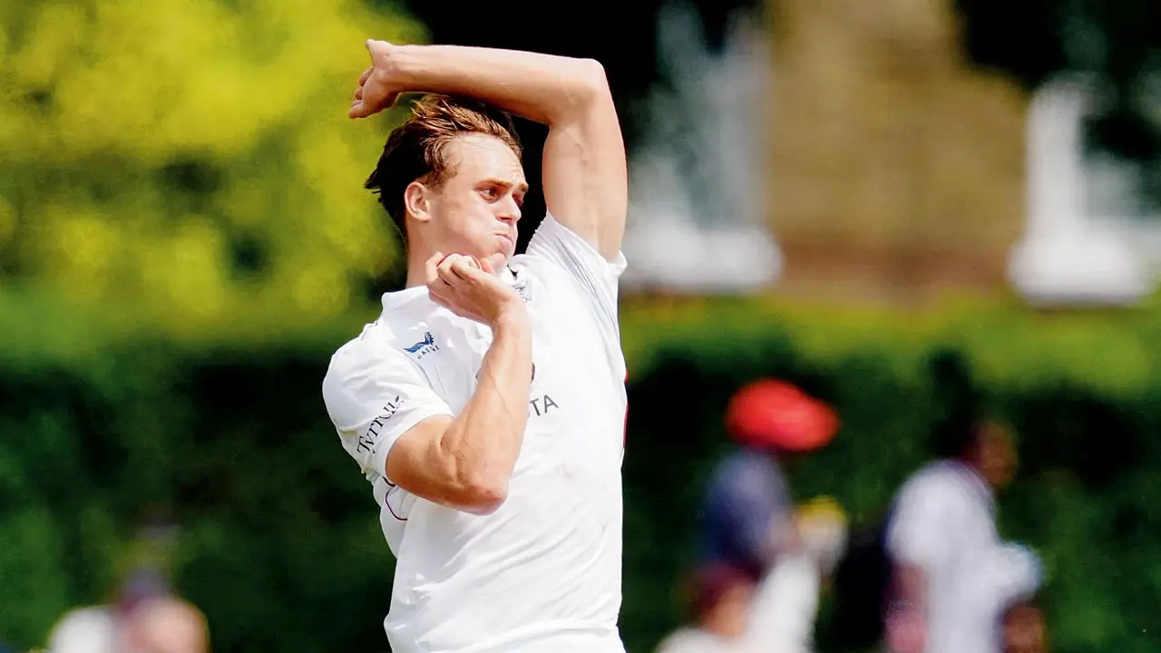 England call up teen pacer Jack for training