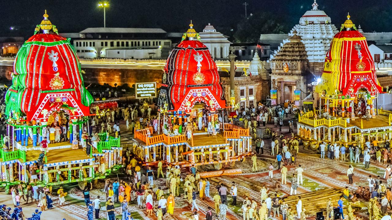 Lord Jagannath, who is known to be a form of Lord Vishnu, is a deity that is revered in the eastern state of Odisha apart from rest of the country, and the next nine days are going to showcase their devotion throughout India