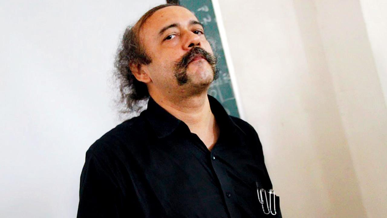 Jagdeep Desai, chairman, Forum for Improving Quality of Life in Mumbai