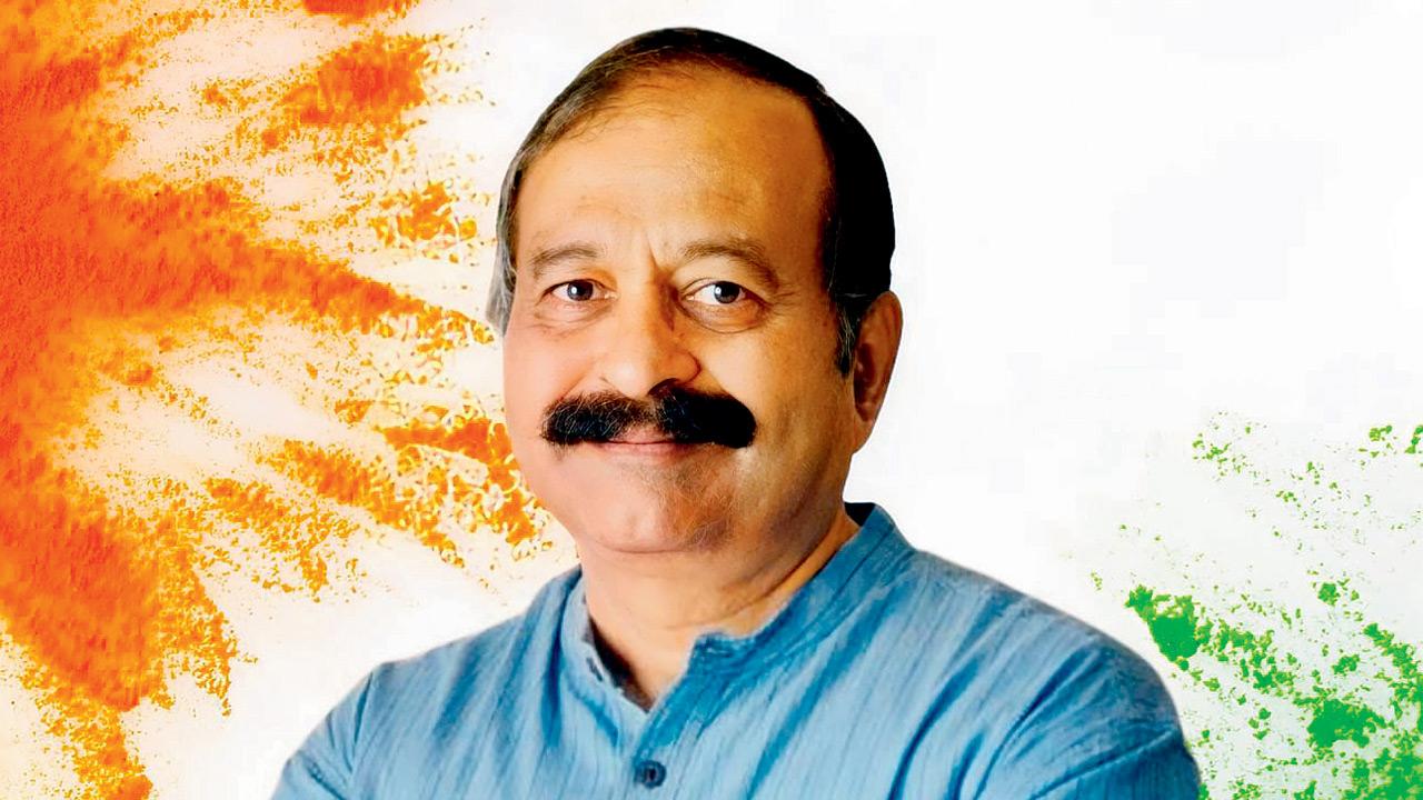 Jagdish Shetty, general secretary, Indo-Israel Friendship Association