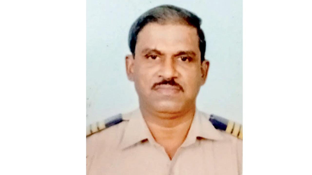 Jaywant Rane, beat constable