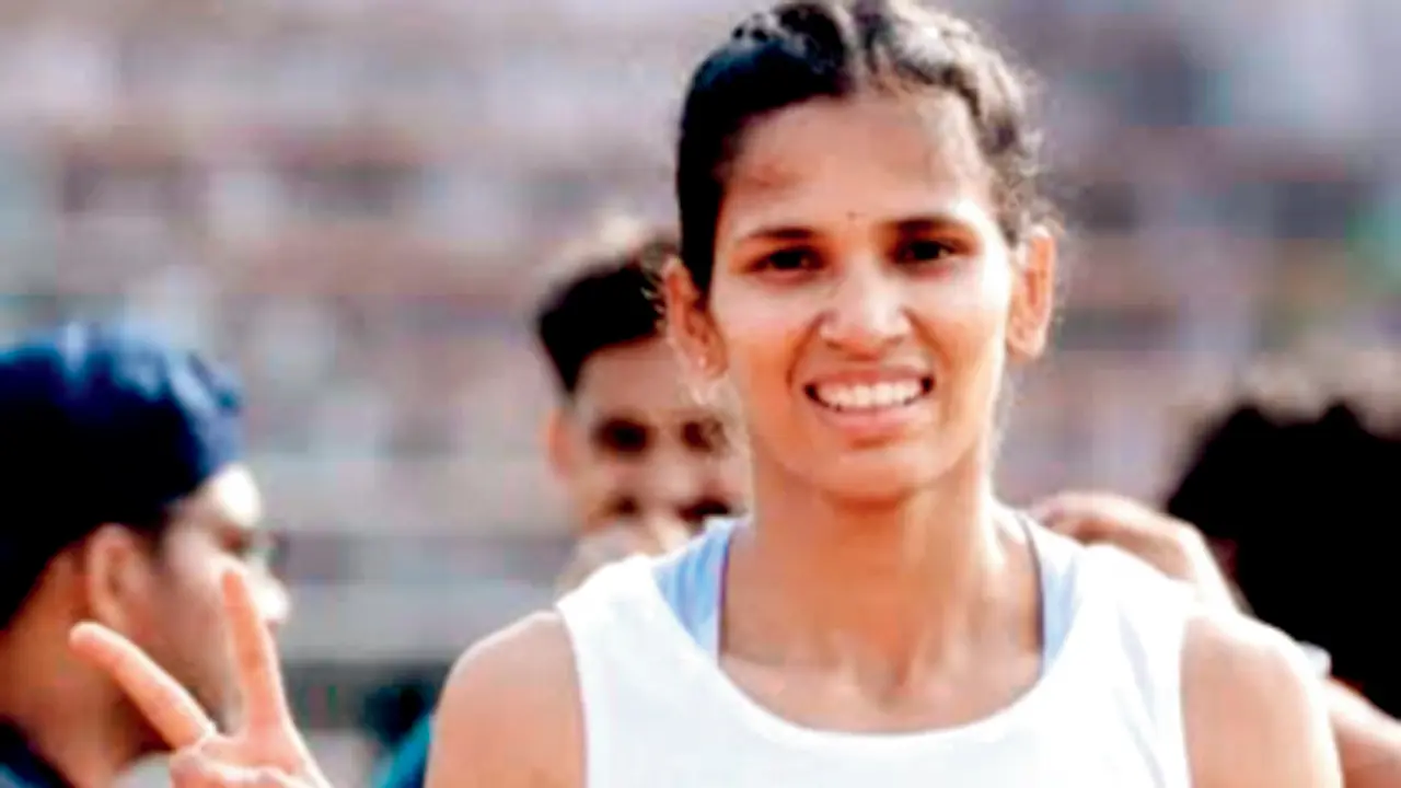 Hurdler Yarraji leads India’s 4-gold show