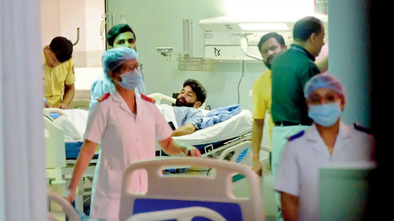 Mumbra train tragedy: Two passengers still critical