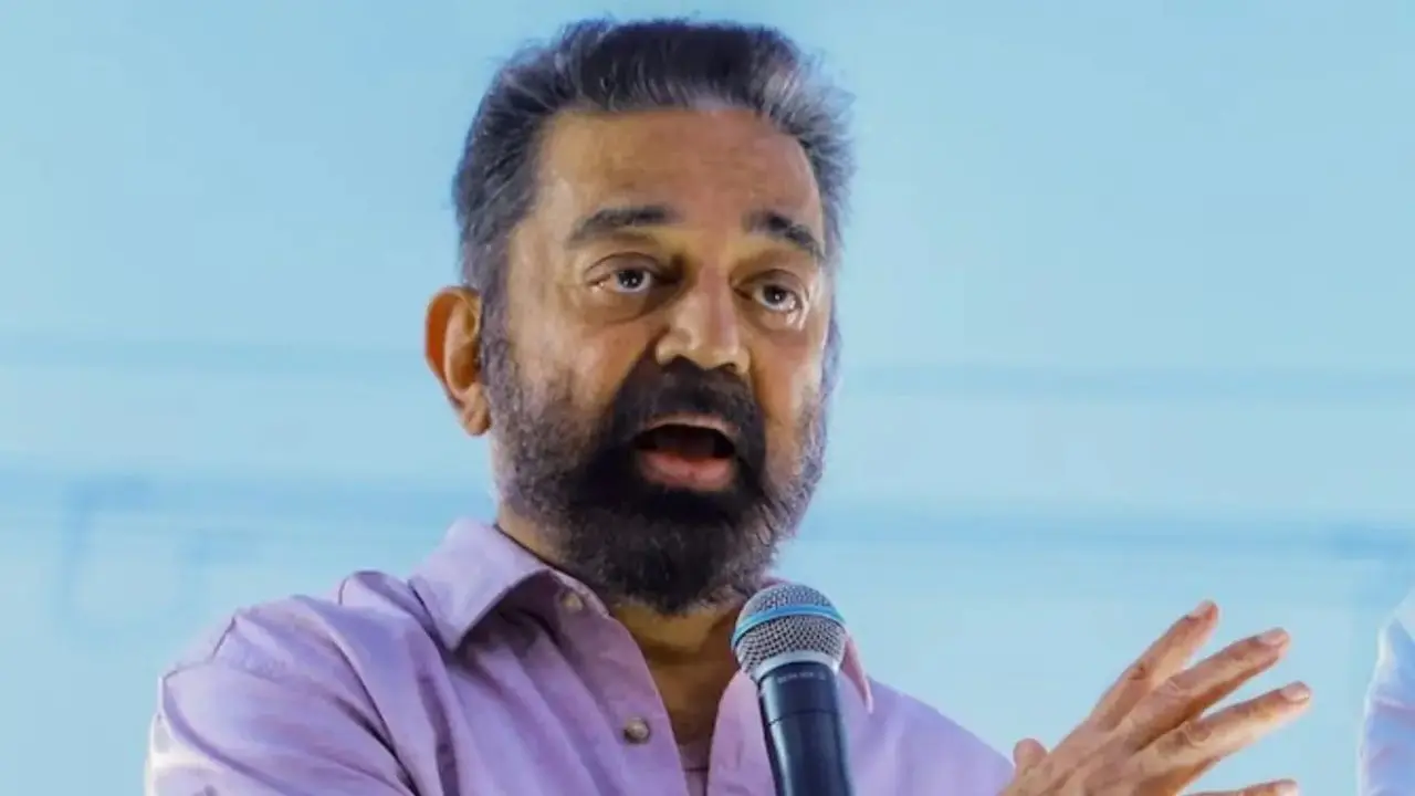 Karnataka High Court notes actor Kamal Haasan's lack of apology in film ban row