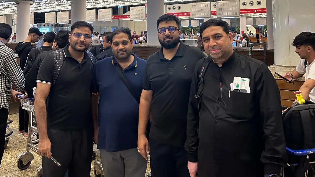 After Iran-Israel ceasefire, Mumbai pilgrims begin journey to Iraq`s Karbala