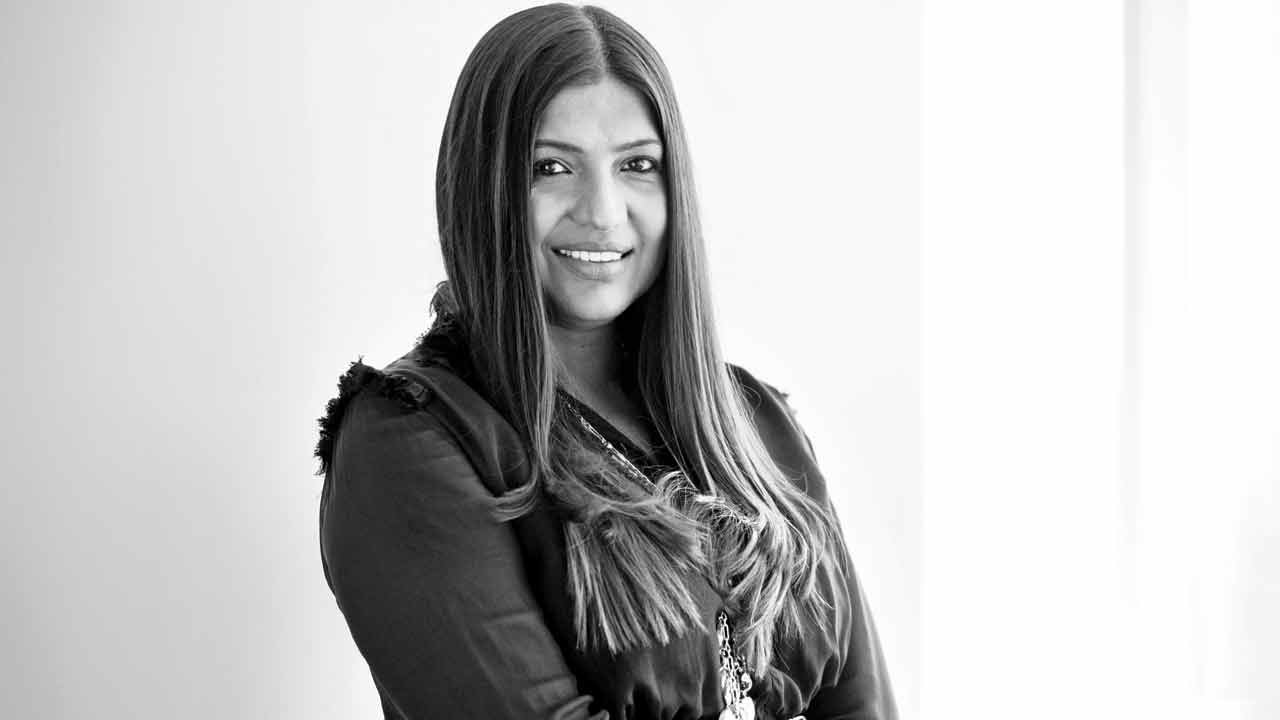 Karishma Swali, co-founder and creative director, Moonray