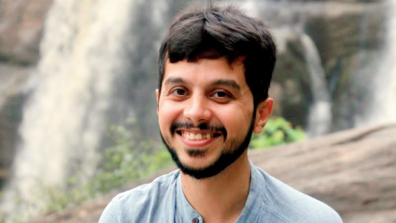 Raza Kazmi