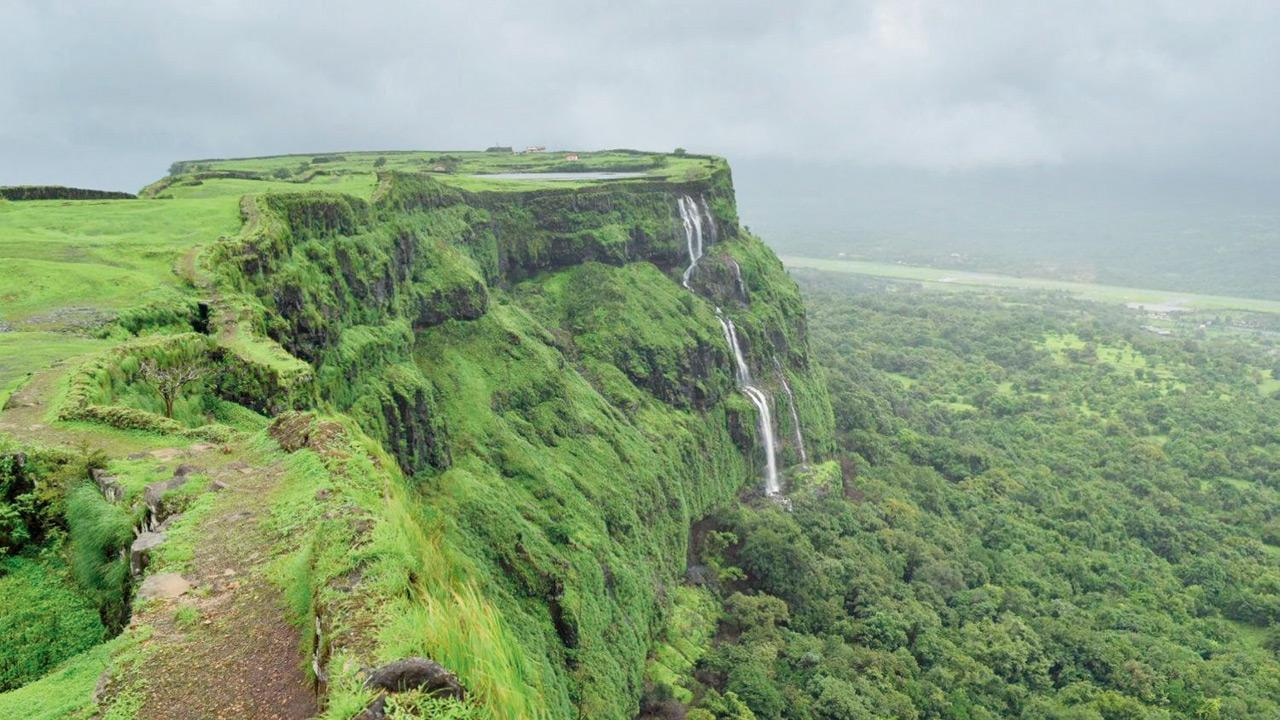 Korigad Fort. Pic courtesy/Adventure Geek