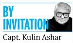 Capt. Kulin ashar