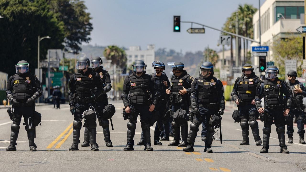 This is California's 24th lawsuit in 19 weeks against the Trump administration, Bonta said