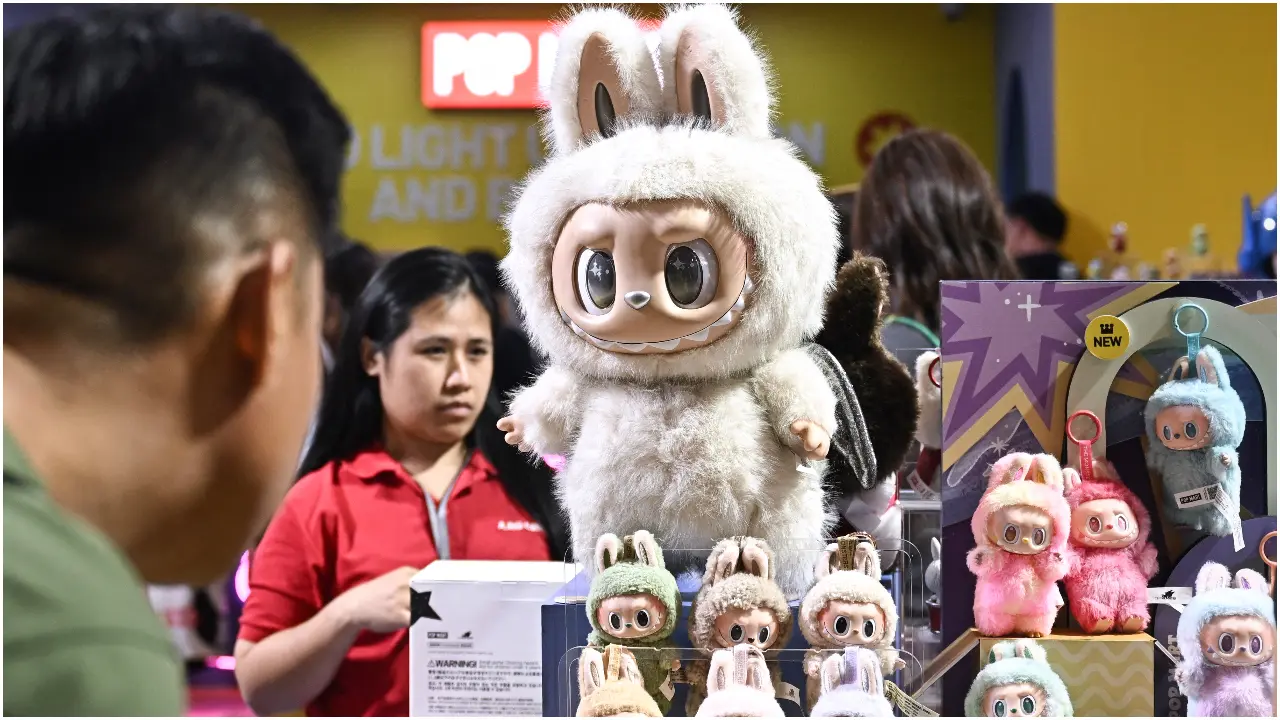 What is Labubu? Know about the viral plush toy taking over the Internet
