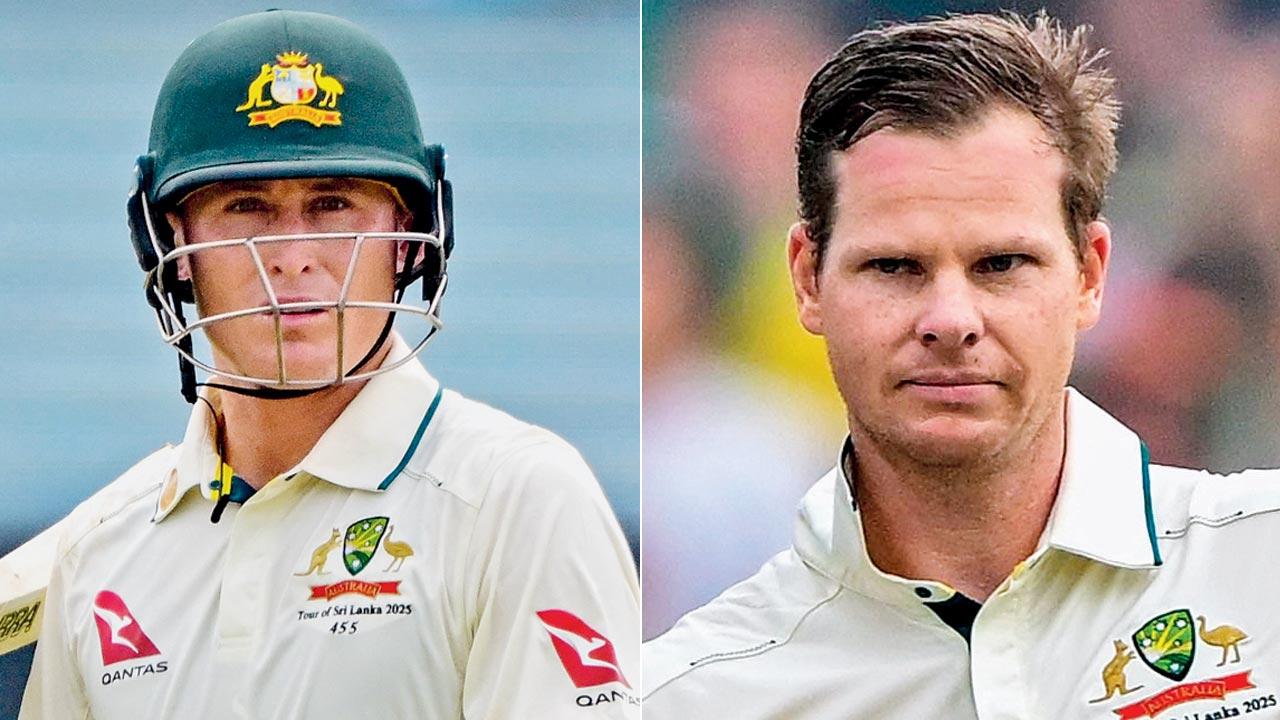 Australia drop Labuschagne; injured Smith out of West Indies series