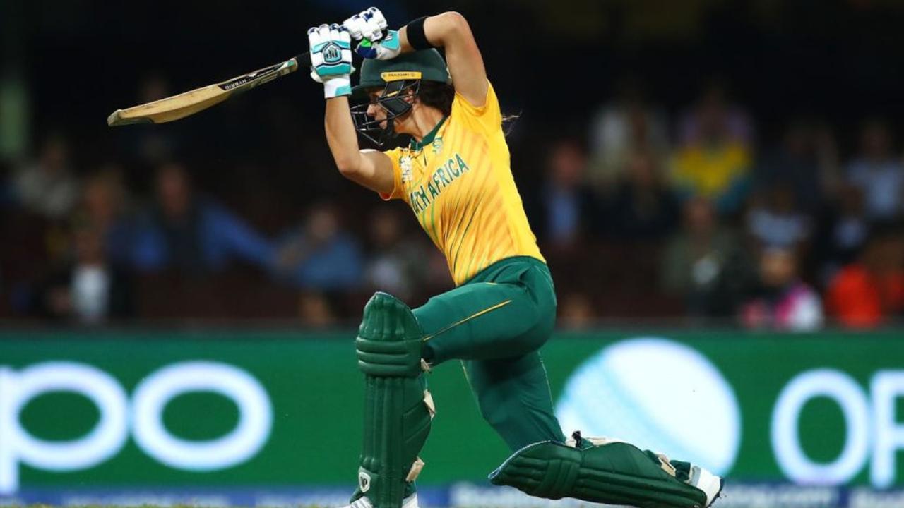 South Africa's Laura Wolvaardt comes third on the list. So far, having played 101 ODI matches for the 'Rainbow Nation', she has scored 4,303 runs, which also includes eight centuries and 34 half-centuries. In 80 T20Is, Wolvaardt has registered 2,035 runs, with one century and 12 half-centuries. The right-hander also has a century and a half-century in four Test matches, including 255 runs (Pic: X/@ICC)